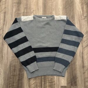 S4 - MENS UNION BAY SURF WEAR SKATEBOARD KNIT SWEATER